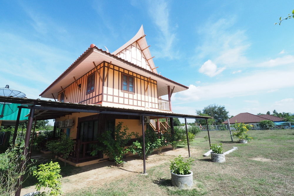 Banyang Resort Ban Yang  Exterior photo
