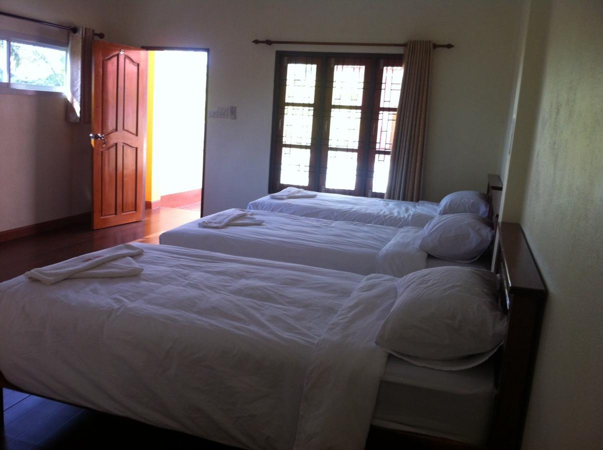 Banyang Resort Ban Yang  Exterior photo