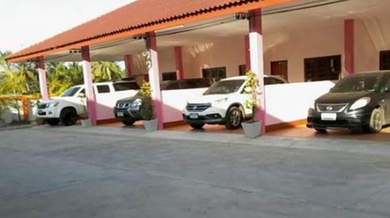 Banyang Resort Ban Yang  Exterior photo